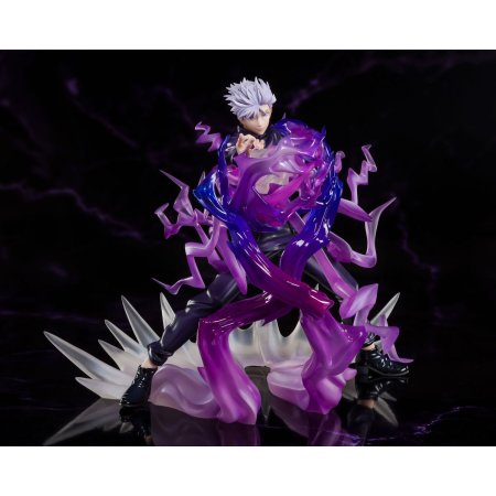 Фигурка BANDAI Tamashii Nations Figuarts Zero: Годжо Сатору (Satoru Gojo) Магическая битва (Jujutsu Kaisen) (632418) 18 см 