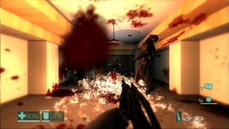 F.E.A.R Files (Xbox 360/Xbox One) USED Б/У