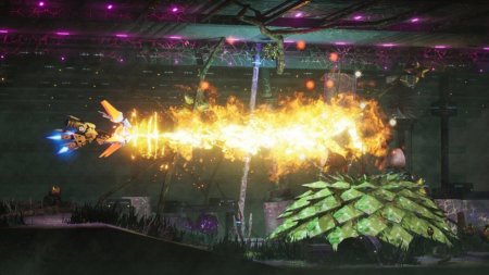 Игра R-Type Final 2 (PS4) Playstation 4