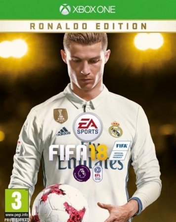 FIFA 18     (Xbox One) 