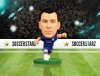 Фигурка футболиста Джон Терри Челси Soccerstarz Chelsea John Terry Home Kit (Series 1) (73296)