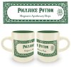  Набор кружек для кофе Pyramid: Гарри Поттер (Harry Potter) Коллекция зелья (Potions Collection) (Espresso Mug Sets GP85263) 4 шт