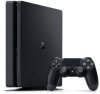 Игровая приставка Sony PlayStation 4 Slim 1Tb Eur Черная + Жизнь после (Days Gone) + GTA: Grand Theft Auto 5 (V) + Horizon Zero Dawn. Complete Edition + Fortnite + PS Plus 3 месяца 