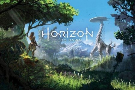  Horizon Zero Dawn (PS4) Playstation 4