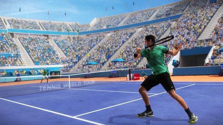  Tennis World Tour: Roland Garros Edition (Switch)  Nintendo Switch
