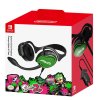 Гарнитура Splatoon 2 Splat and Chat Headset HORI (NSW-047U) (Switch)