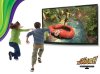 Сенсор движений Microsoft Kinect для Xbox 360 + Сборник Kinect Adventures 5 игр Русская версия + Загружаемая игра Kung Fu Panda 2 (Xbox 360) 