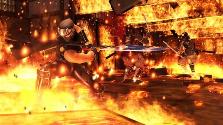   Ninja Gaiden Sigma (PS3)  Sony Playstation 3