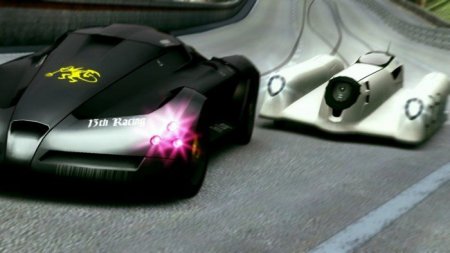   Ridge Racer 7 (PS3)  Sony Playstation 3