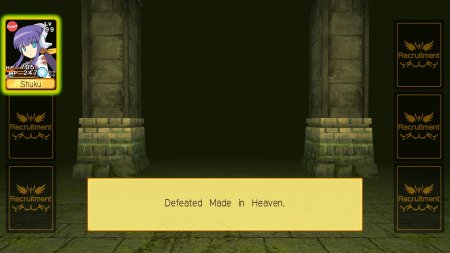 игра Class of Heroes 3 Remaster (Switch) для Nintendo Switch