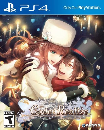  Code: Realize Wintertide Miracles (PS4) Playstation 4