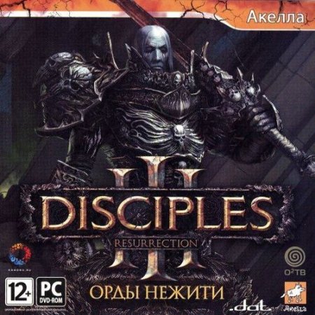 Disciples 3 (III) Resurrection     Jewel (PC) 