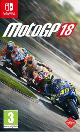  MotoGP 18 (Switch)  Nintendo Switch