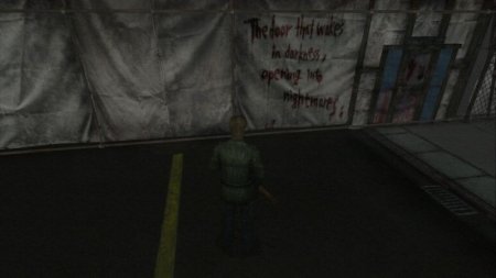 The Silent Hill Collection (PS2) USED Б/У