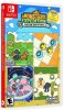 A Monster's Expedition + Earlier Adventures Русская Версия (Switch)