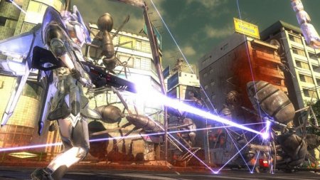  Earth Defense Force 4.1: The Shadow of New Despair (PS4) Playstation 4