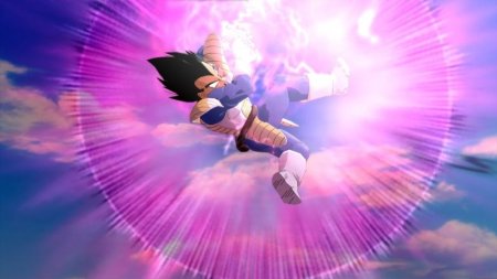 Dragon Ball Z: Burst Limit (Xbox 360) USED Б/У