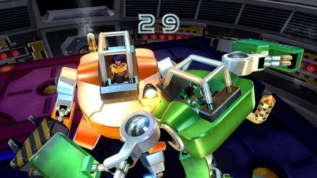 Fuzion Frenzy 2 (Xbox 360) USED Б/У