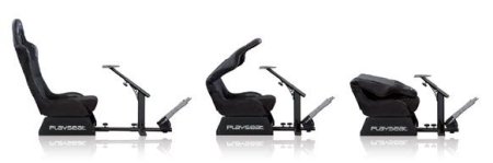 Игровое кресло Playseat Alcantara PC/PS3/PS4/Wii U/Xbox 360/Xbox One (PS3) 