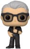 Фигурка Funko POP! Movies: Доктор Иэн Малкольм (Dr. Ian Malcolm) Мир Юрского периода: Господство (Jurassic World Dominion) (62224) 9,5 см