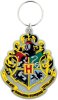 Брелок Pyramid: Гарри Поттер (Harry Potter) Герб Хогвартса (Hogwarts Crest) (RK38453C) 6 см