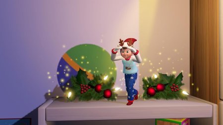 The Elf on the Shelf: Christmas Heroes (PS5)