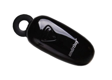 Гарнитура SmartBuy SBH-8700 Air, беспроводная, чёрная (PC) 