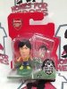 Фигурка футболиста Soccerstarz Ре Мияити Арсенал (Ryo Miyaichi Arsenal) Away Kit (400135)