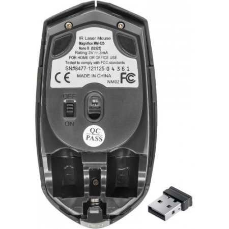 Мышь беспроводная DEFENDER Magnifico MM-525 Nano (PC) 