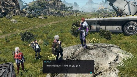 игра Xenoblade Chronicles X: Definitive Edition (Switch) для Nintendo Switch