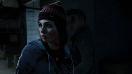 Игра Дожить до рассвета (Until Dawn) Русская Версия (PS4) Playstation 4