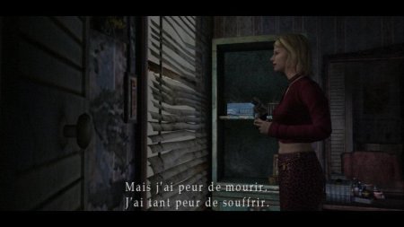 The Silent Hill Collection (PS2) USED Б/У