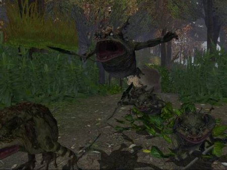 The Spiderwick Chronicles (Спайдервик: Хроники) (Xbox 360) USED Б/У