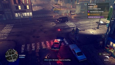 The Precinct Русская Версия (PS5)