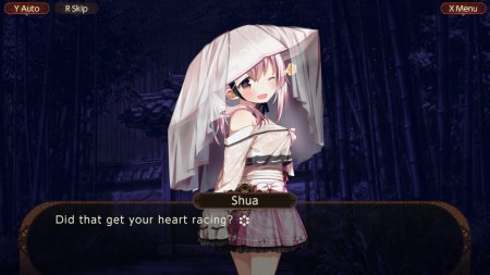 игра The Fox Awaits Me (Switch) для Nintendo Switch