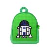  Мини рюкзак MINI Backpack WY-A012 Зеленый-Зеленый Рюкзаки