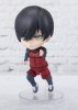 Фигурка BANDAI Figuarts Mini: Рин Итоши (Rin Itoshi) Синяя тюрьма: Блю Лок (Blue Lock) (4573102649416) 9 см