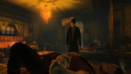       (The Testament of Sherlock Holmes)   (PS3)  Sony Playstation 3