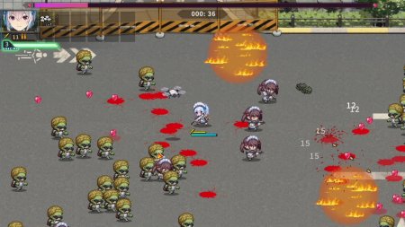 игра Maid of the Dead (Switch) для Nintendo Switch