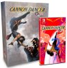 Cannon Dancer: Osman Коллекционное издание (Collector's Edition) (Switch)