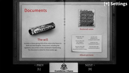 игра Staffer Case: A Supernatural Mystery Adventure (Switch) для Nintendo Switch