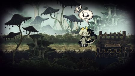 игра The Liar Princess and the Blind Prince Storybook Edition (Switch) для Nintendo Switch