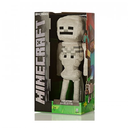    Minecraft Skeleton 30