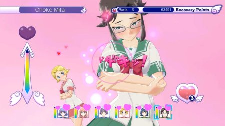 игра Gal Gun Returns (Switch) USED Б/У для Nintendo Switch