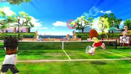  Everybody's Tennis (PSP) 
