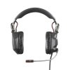 Наушники проводные с микрофоном Mad Catz F.R.E.Q.5 Stereo Headset Matte Black (PC) 
