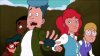 Игра Crossing Souls (PS4) Playstation 4