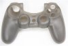  Защитный силиконовый чехол Controller Silicon Case для геймпада Sony Dualshock 4 Wireless Controller (Серый) (PS4) 