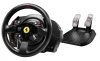 Руль с педалями Thrustmaster T300 Ferrari GTE EU Version (THR27) (PC/PS3/PS4/PS5) для PS4