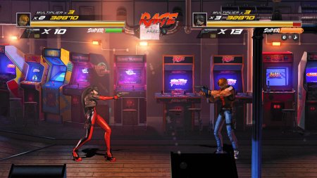 Игра The TakeOver (Limited Run #408)(PS4) Playstation 4